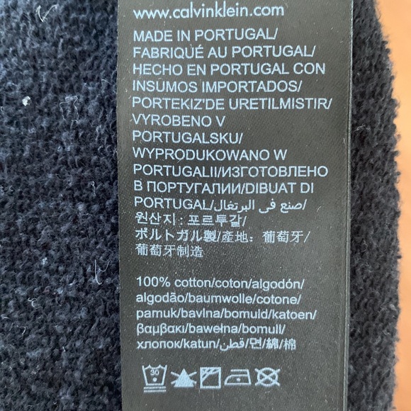 Calvin Klein Jeans hoodie - Picture 6 of 6